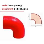 Coude BMC 90degr diam 80 h 230