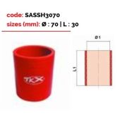 Tuyau BMC droit diam 70 l 30