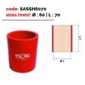 Tuyau BMC droit diam 60 l 70