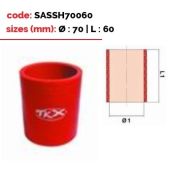 Tuyau BMC droit diam 70 l 60