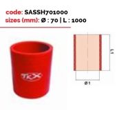 Tuyau BMC droit diam 70 l 1000