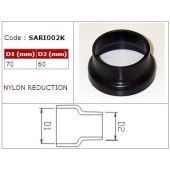 Connecteur BMC senseur flux air diam 70-60