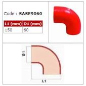 Coude BMC 90degr diam 60-60