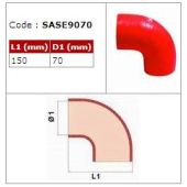 Coude BMC 90degr diam 70