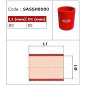 Tuyau BMC droit diam 80 l 80