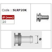 Vidange BMC aluminium 20-30mm