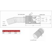 CDA BMC pour AUDI S4 Biturbo