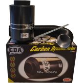 Boitier admission CDA BMC universel 6cyl et V8 - 100mm diam.