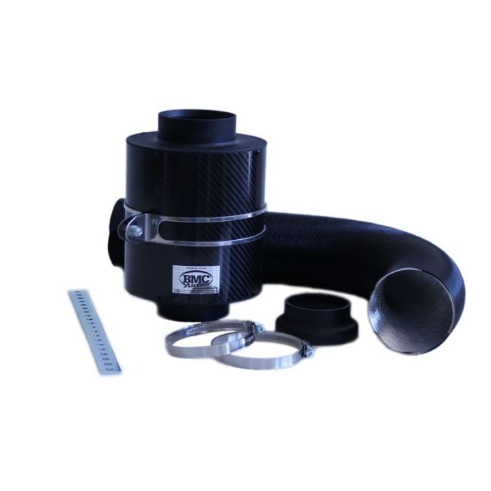 Carbon oval airbox OTA GOLF VI