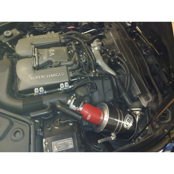 BMC Carbon Dynamic Airbox JAGUAR XKR