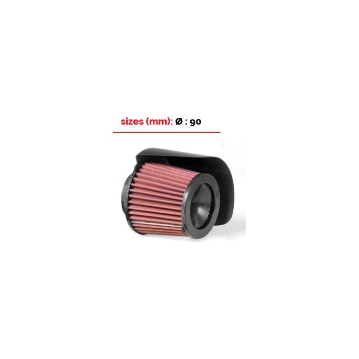 BMC Carbon Racing Filter