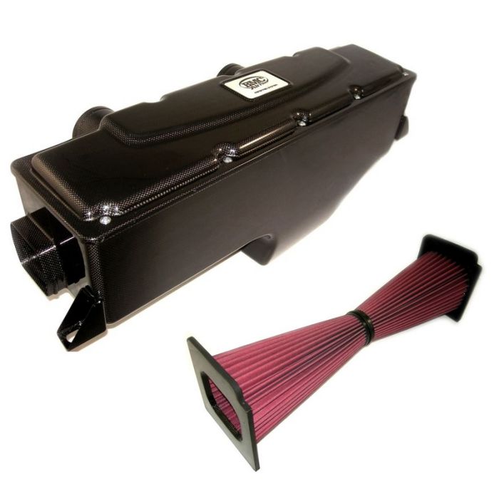 Carbon racing filter BMC AUDI R8 V8 4.2 Quattro