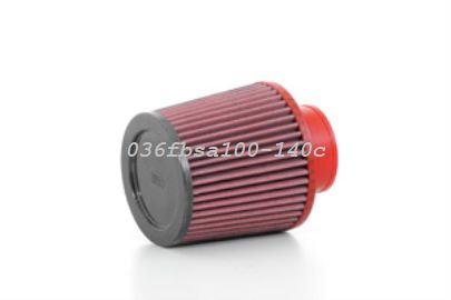 Filtre conique univ. BMC Single Air Top carbone diam 100 mm