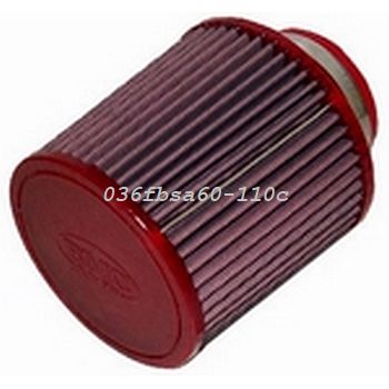 Filtre conique univ.l BMC Single Air Top carbone diam 60 mm