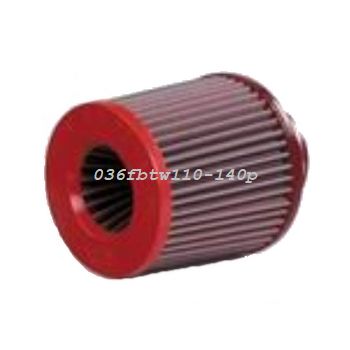 Filtre conique universel BMC Twin Air Top plyur. diam 110 mm