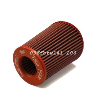 Filtre conique universel BMC Twin Air Top métal diam 141 mm