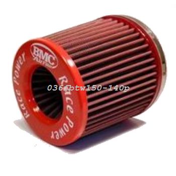 Filtre conique univers. BMC Twin Air Top Polyur. diam 150 mm