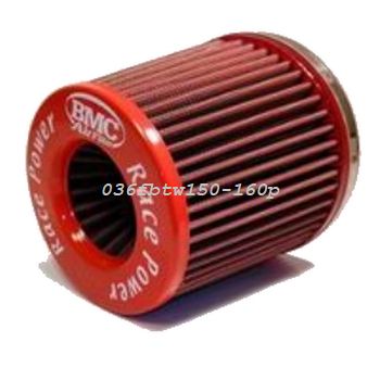 Filtre conique univers. BMC Twin Air Top Polyur. diam 150 mm