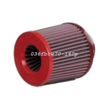 Filtre conique univers. BMC Twin Air Top Polyur. diam 70 mm