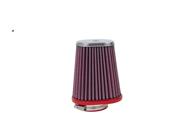 Conisch luchtfilter carburator BMC chroom 50 mm