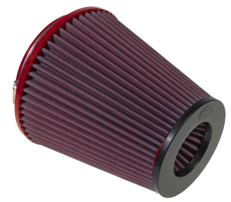 Filtre conique univers. BMC Twin Air top Carbone diam 150 mm