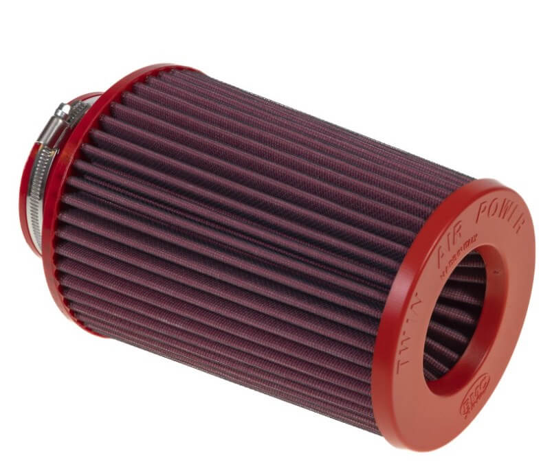 Filtre conique univers. BMC Twin Air Top polyur. Diam 90 mm