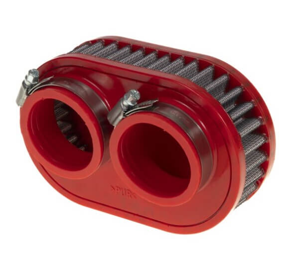 Conisch luchtfilter motorfiets BMC Single Air Diam 47mm