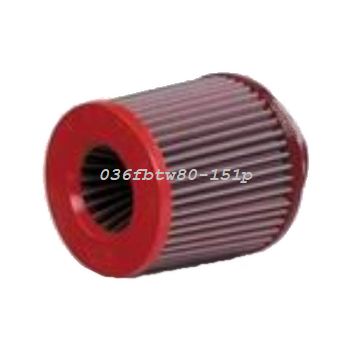 Filtre conique univers. BMC Twin Air Top polyur. diam 80 mm