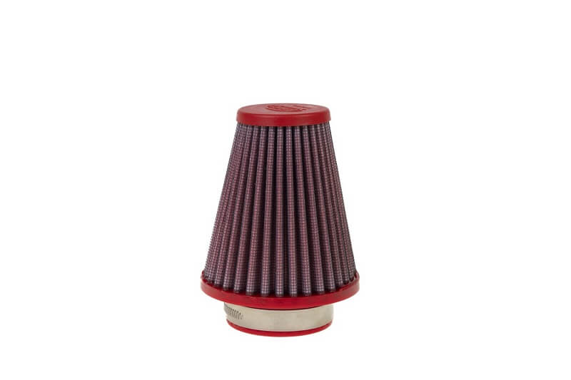 Conisch luchtfilter motorfiets BMC Single Air Diam 53mm