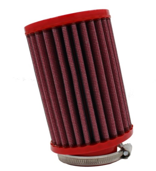 Filtre conique univ. BMC Single Air Top en polyur diam 43 mm