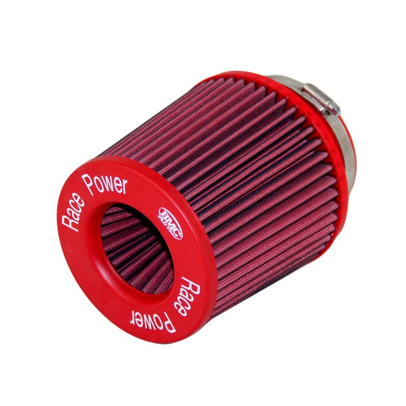 Filtre conique universel BMC Twin Air Top métal. diam 100 mm