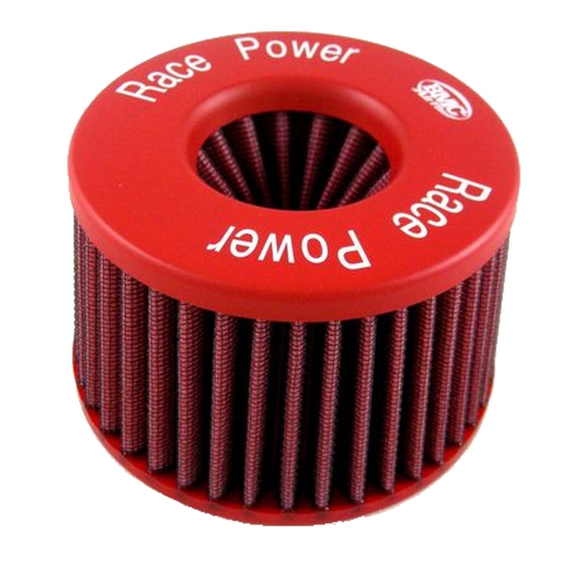 Filtre conique univers. BMC Twin Air Top métal diam 80 mm