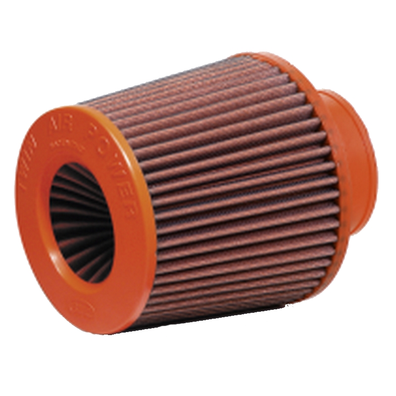 Filtre conique univers. BMC Twin Air Top Polyur diam 76 mm