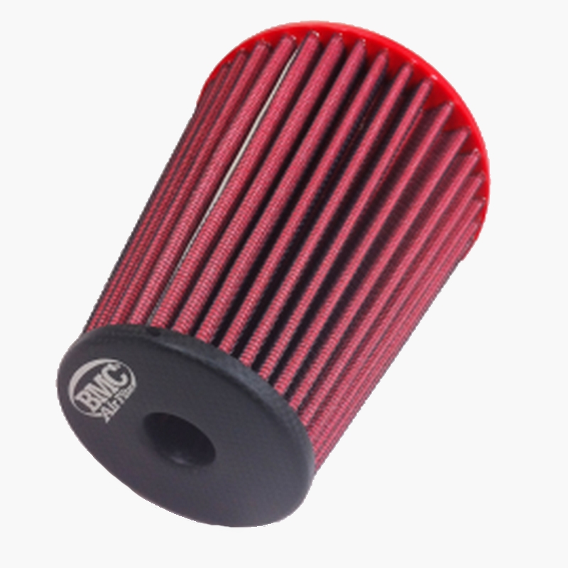 Filtre conique univers. BMC Twin Air Top carbone diam 80 mm