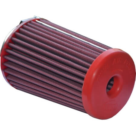 Filtre conique universel BMC Twin Air Top Polyur. diam 70 mm
