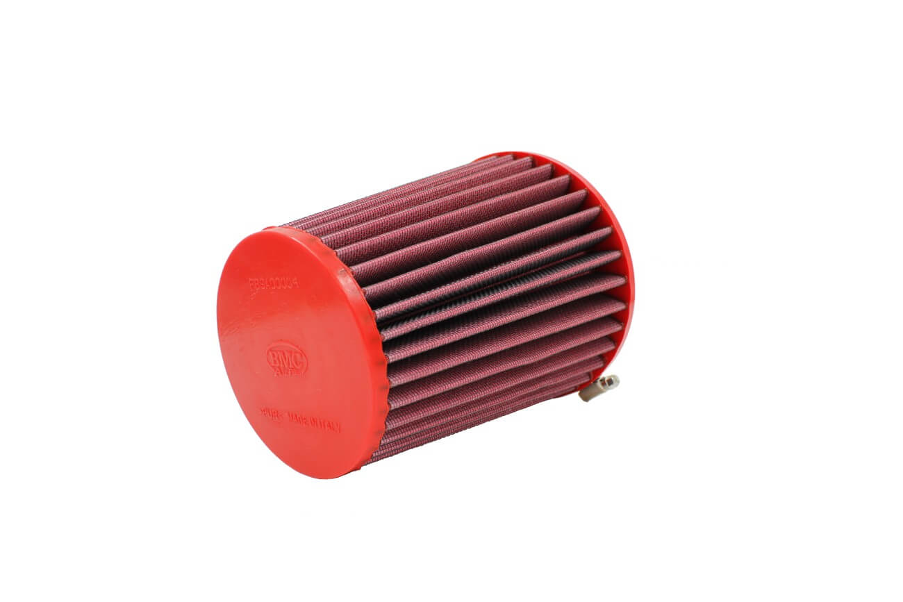 Filtre conique univ. BMC Single Air Top en polyur diam 101mm