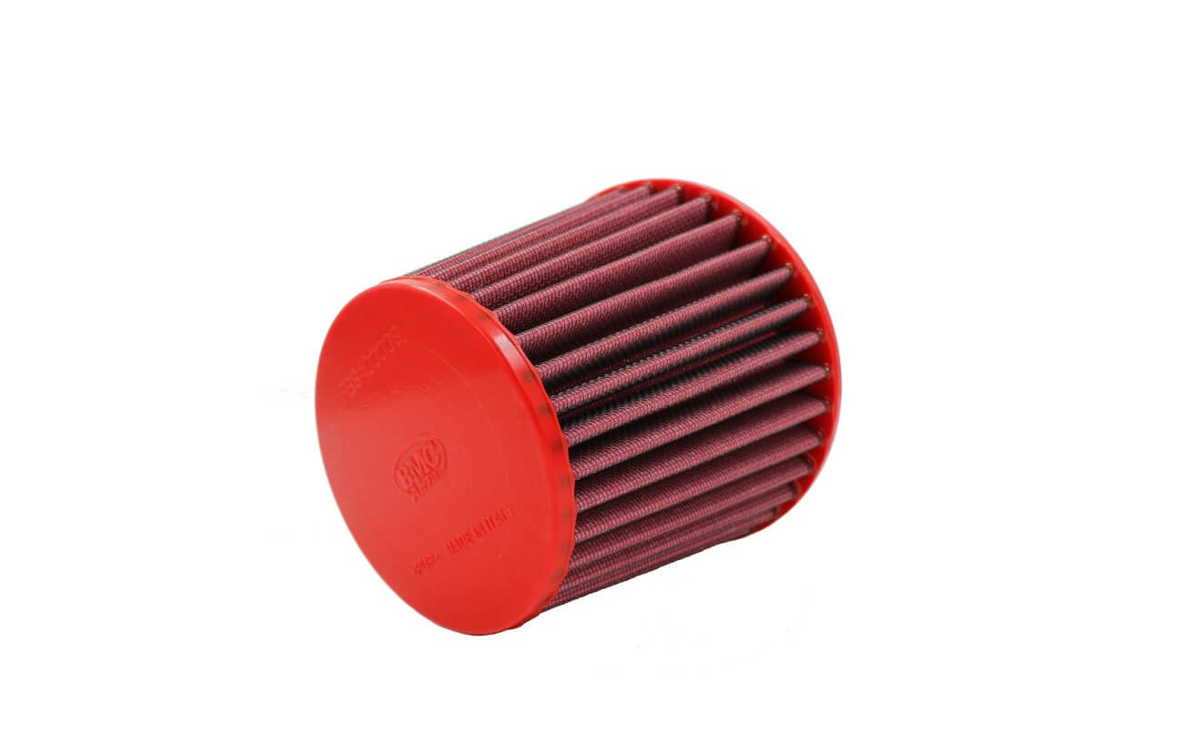 Filtre conique univ. BMC Single Air Top en polyur diam 113mm