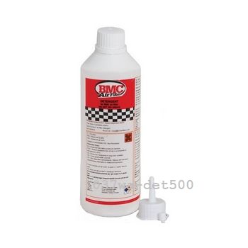 Détergent spécial BMC 500ml pour nettoyage filtre à air BMC