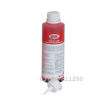 Huile liquide 250 ml pour régérération filtre à air BMC