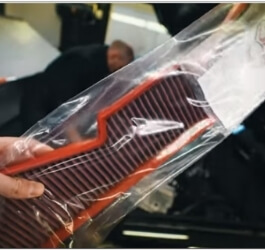 Un filtre à air augmente le nombre de chevaux ?