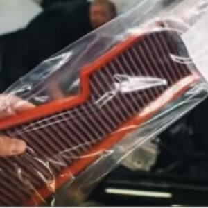 Verbetert een BMC-luchtfilter de prestaties van het voertuig?